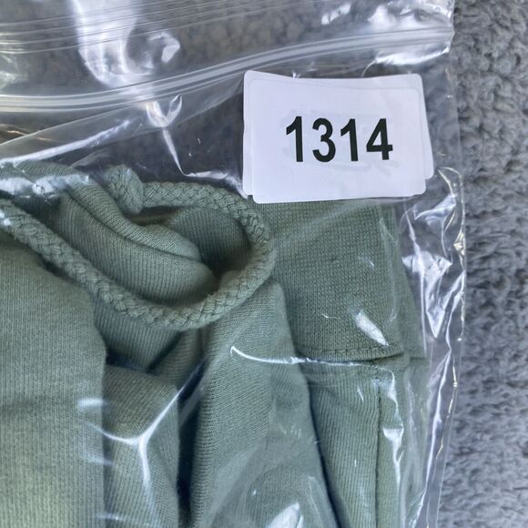 Hey Dude x Nylon House Collab Print Teal Pullover Hoodie Size Small Unisex - Picture 11 of 11